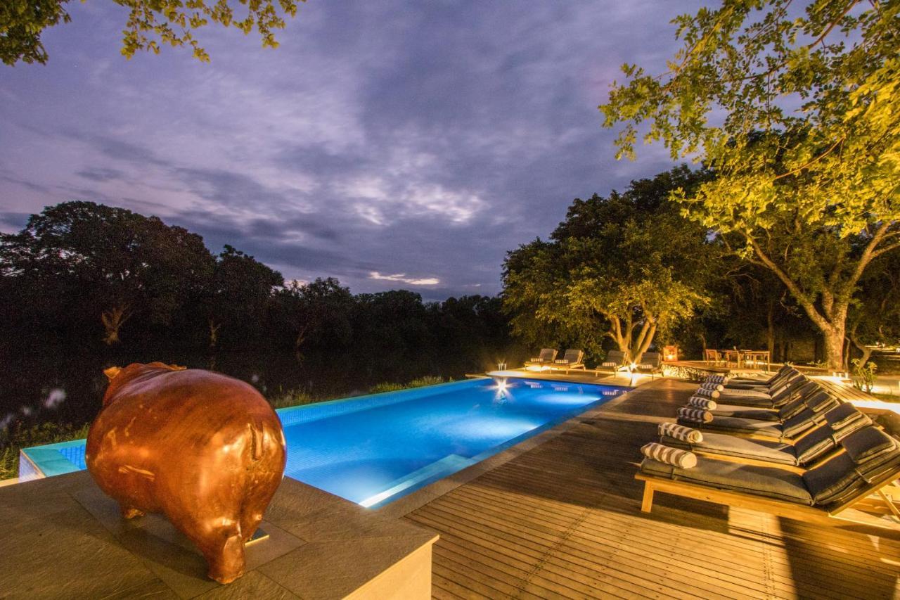Abelana River Lodge Phalaborwa Exteriér fotografie