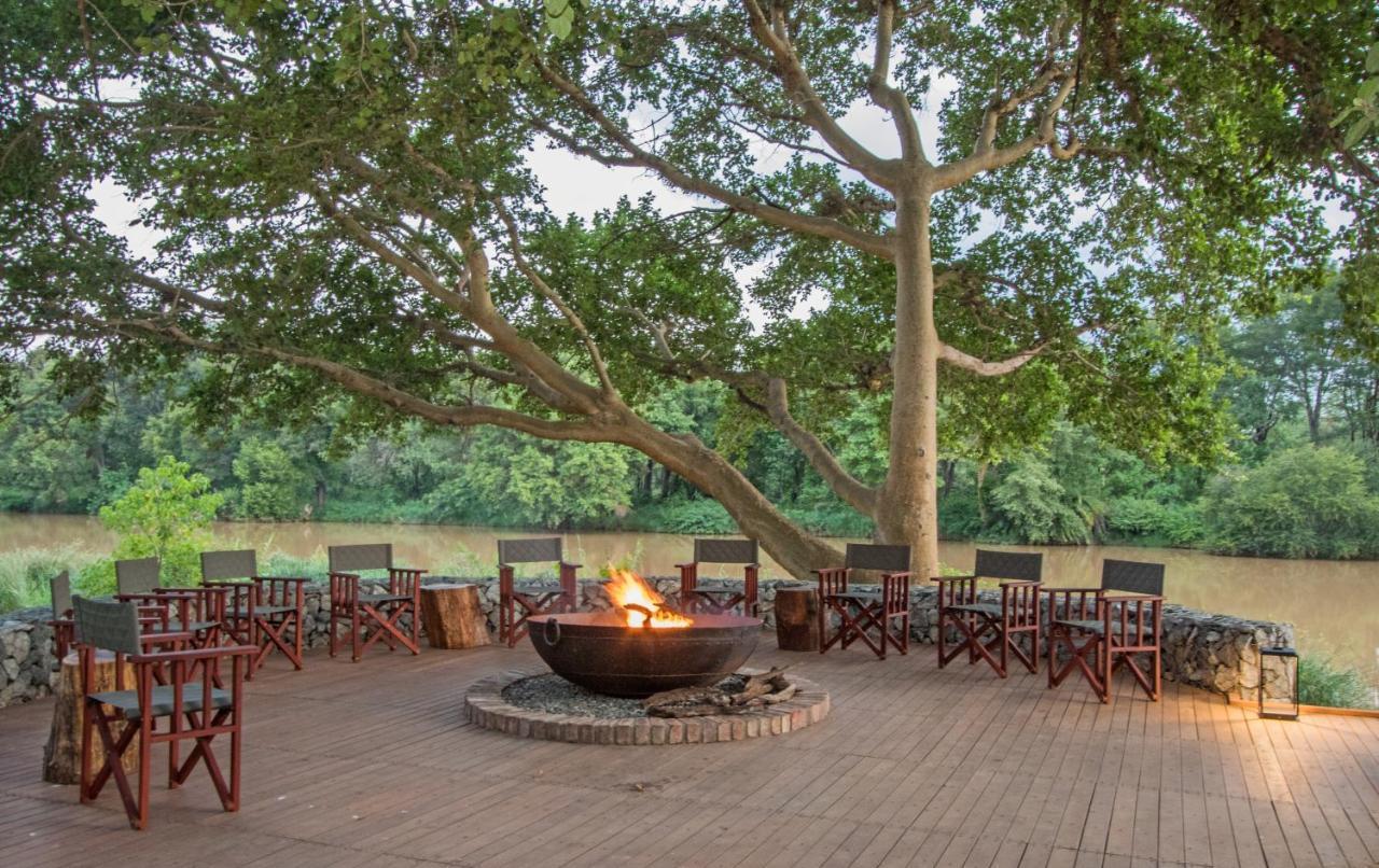 Abelana River Lodge Phalaborwa Exteriér fotografie