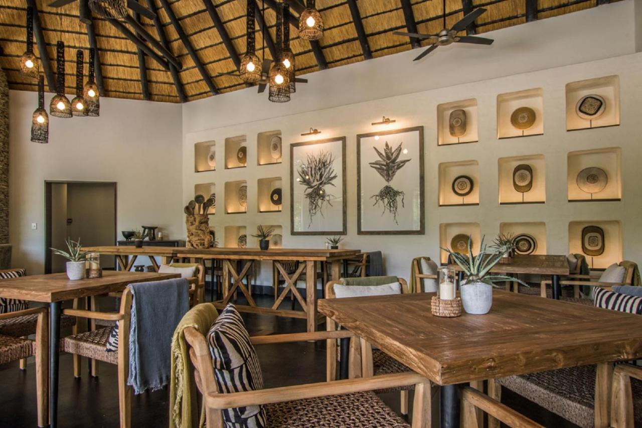 Abelana River Lodge Phalaborwa Exteriér fotografie