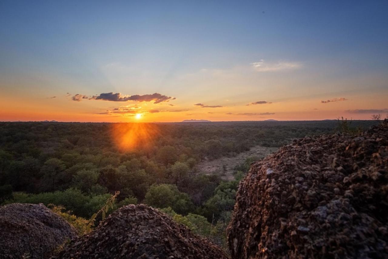 Abelana River Lodge Phalaborwa Exteriér fotografie