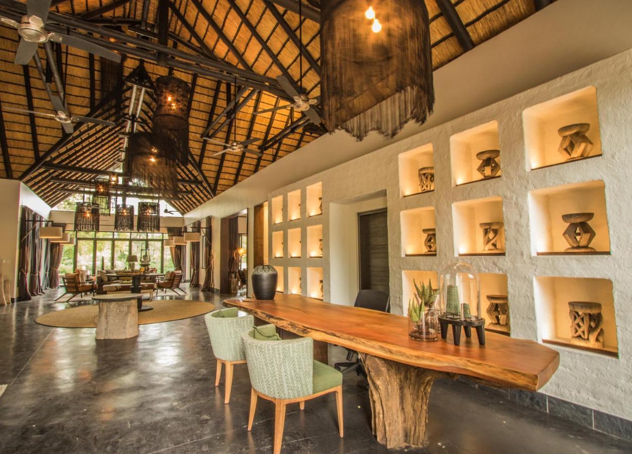 Abelana River Lodge Phalaborwa Exteriér fotografie