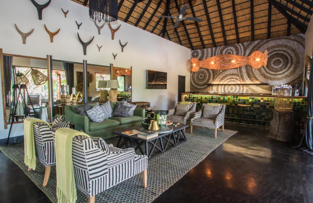 Abelana River Lodge Phalaborwa Exteriér fotografie