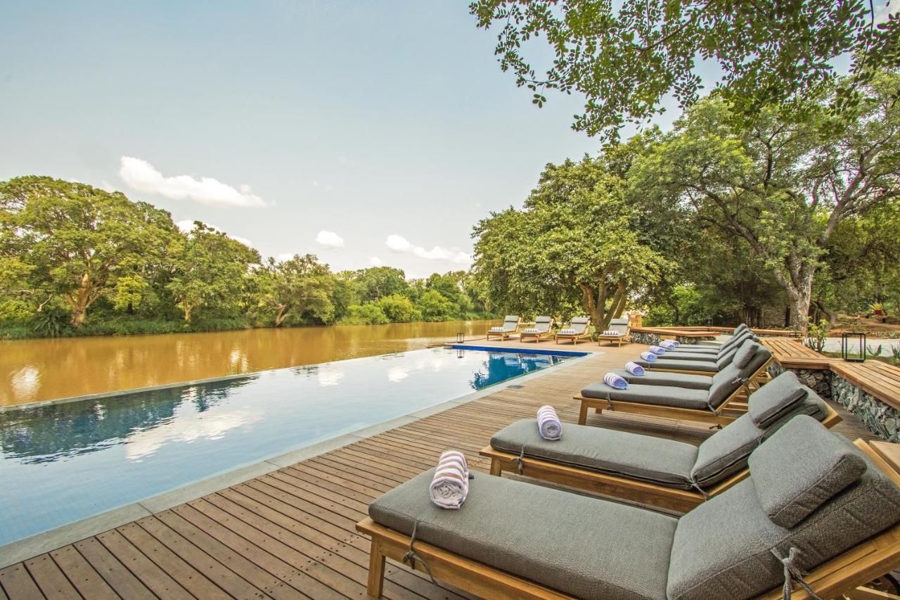 Abelana River Lodge Phalaborwa Exteriér fotografie