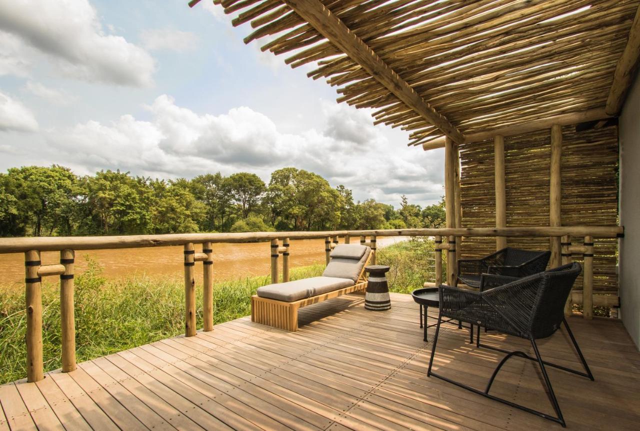 Abelana River Lodge Phalaborwa Exteriér fotografie